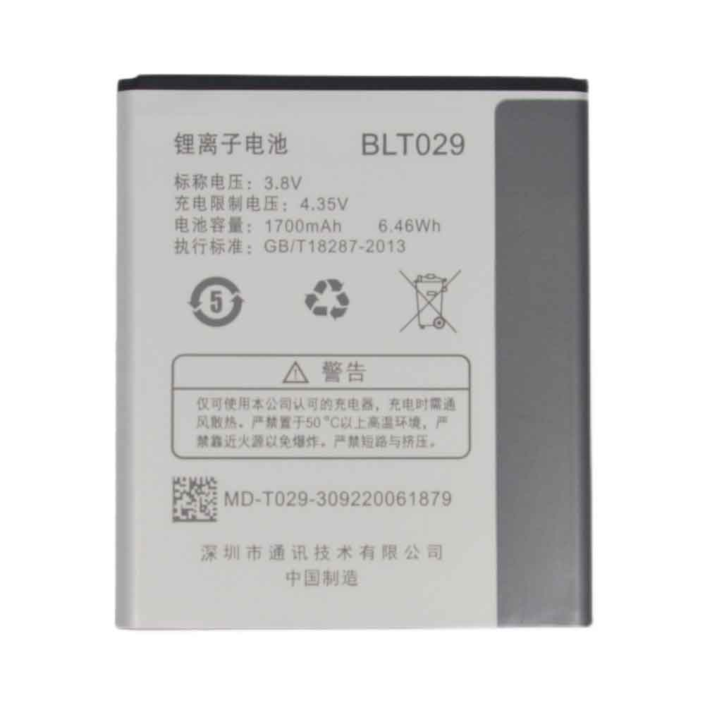 Batería para A77-A77M-T-A73-A73S-A73M-oppo-BLT029